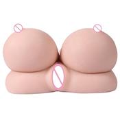 XISE sex toys lifelike masturbator Breast and Pussy ass female realistic sex doll for men produced by Automatic Woman